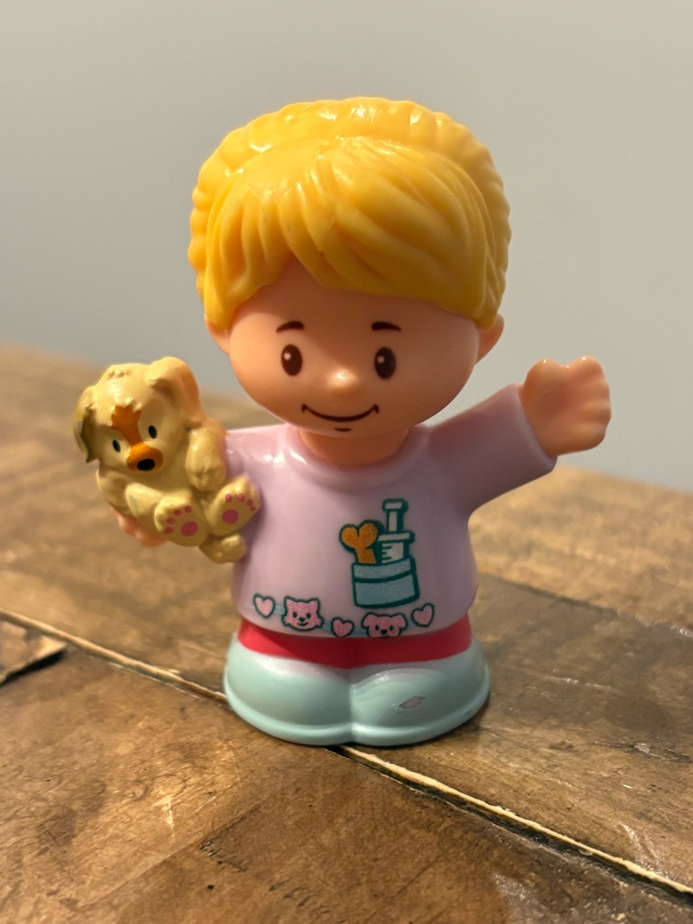 Little People Veterinarian Ella